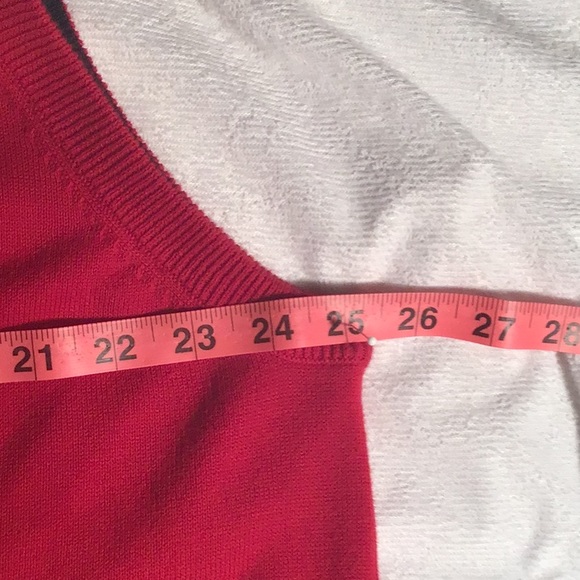 CHAPS sweater - Picture 11 of 12